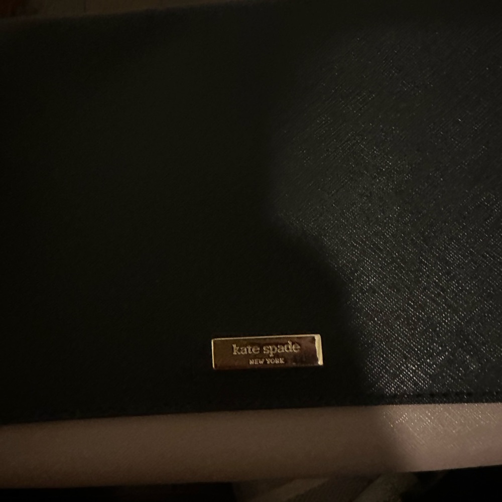 Kate Spade Neutral Purse - Picture 3 of 3